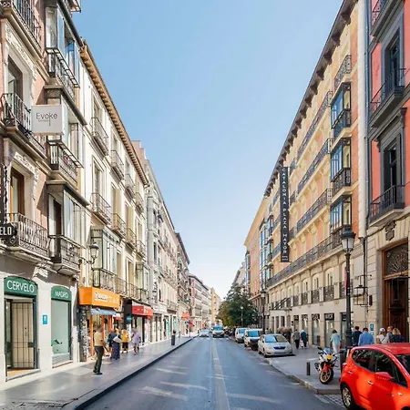 Ever House - Atocha2 Superb Location Madrid Exterior photo