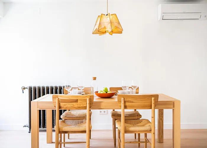 Ever House - Atocha2 Superb Location