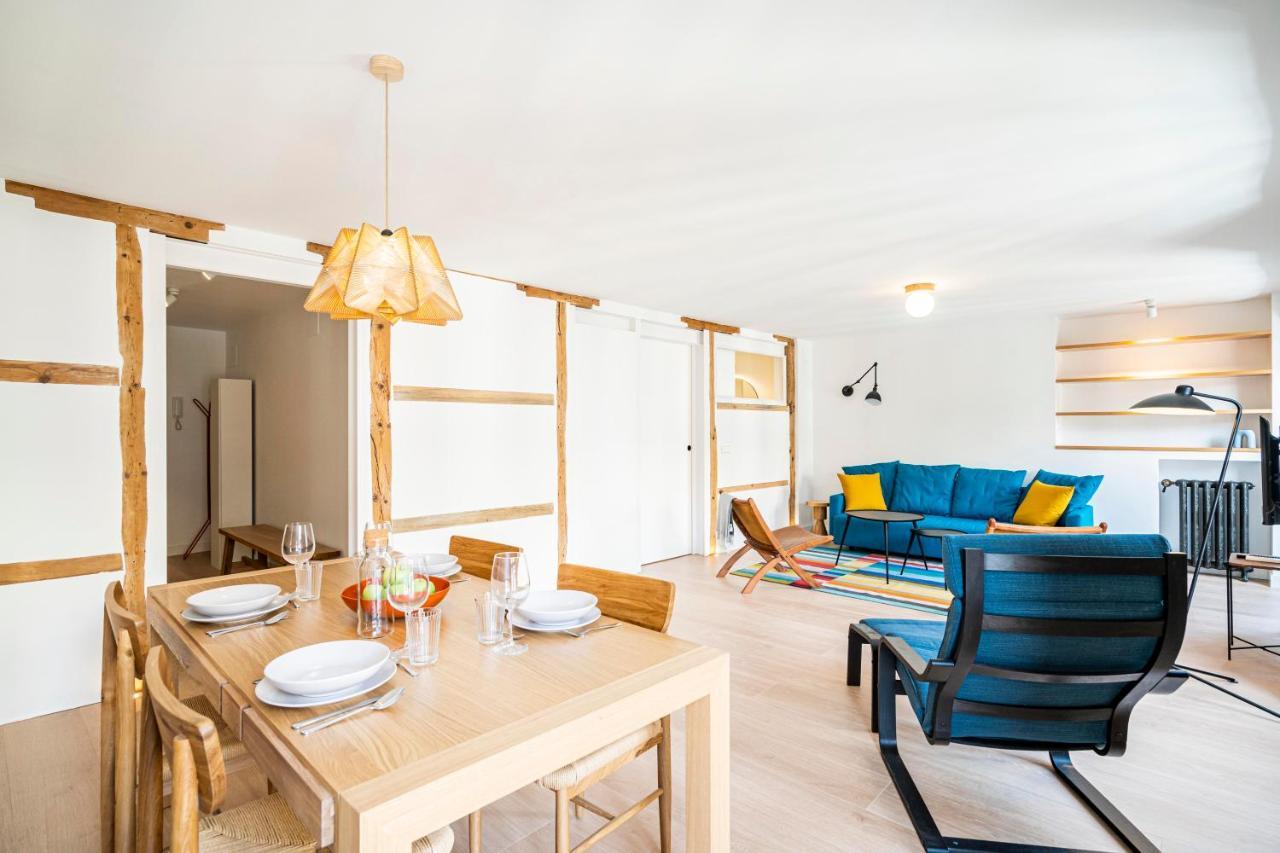 Ever House - Atocha2 Superb Location Apartament *