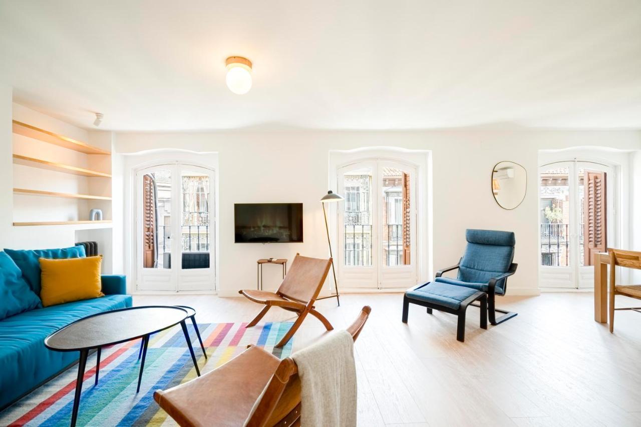 Apartament Ever House - Atocha2 Superb Location Madrid